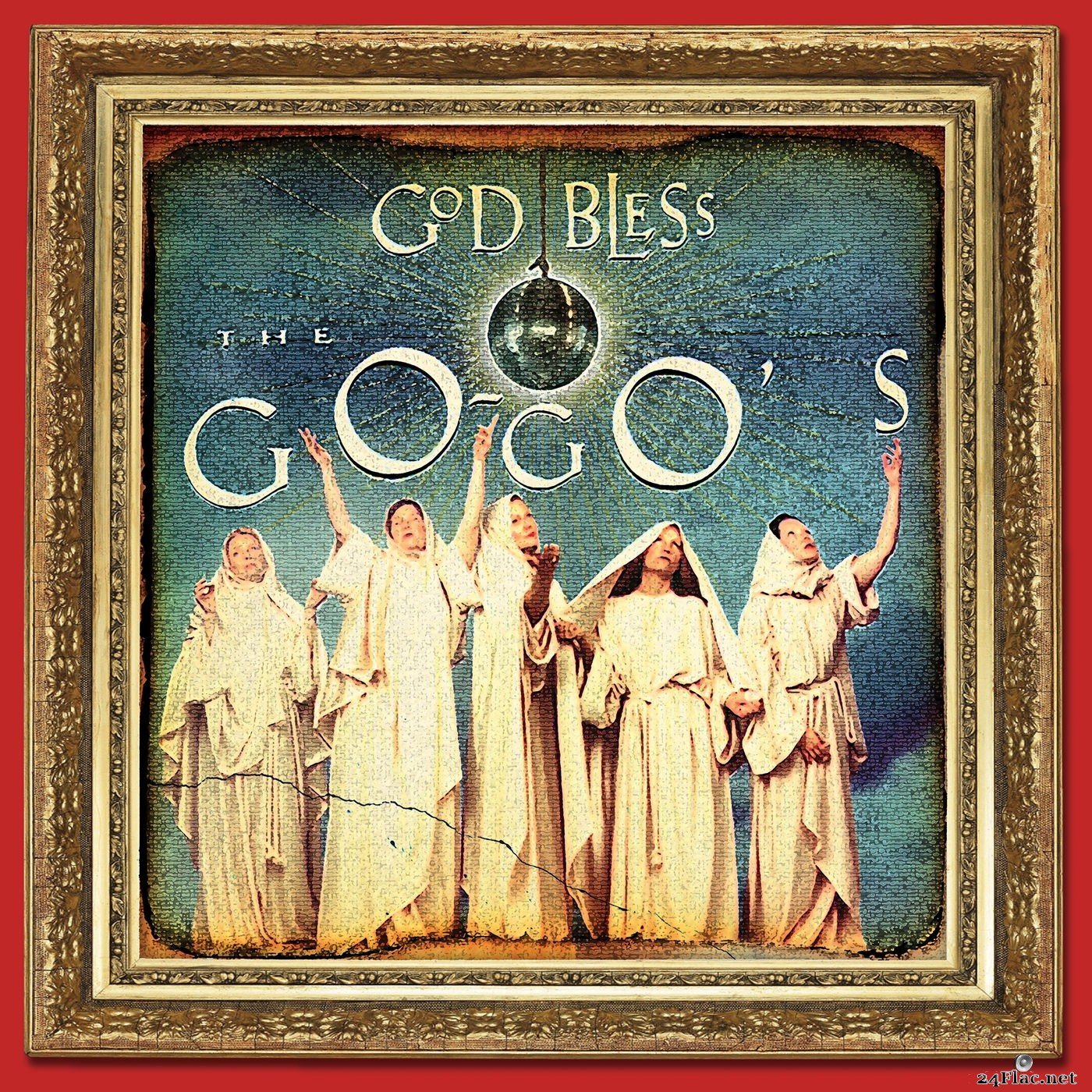 The Go-Go's - God Bless The Go-Go's (Deluxe Version) (2021) FLAC