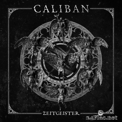 Caliban - Zeitgeister (2021) Hi-Res