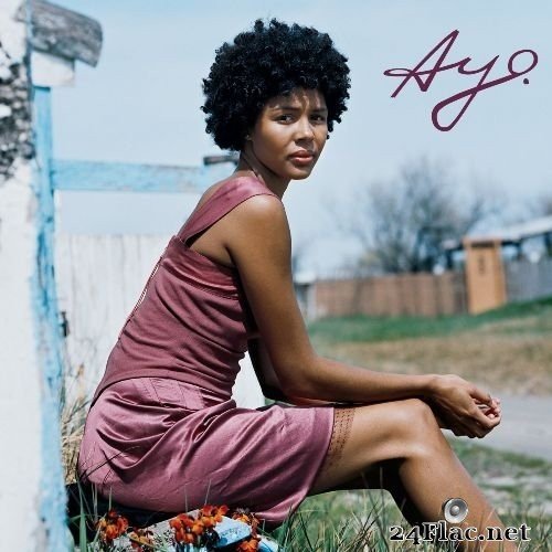 Ayo - Joyful (2006/2014) Hi-Res