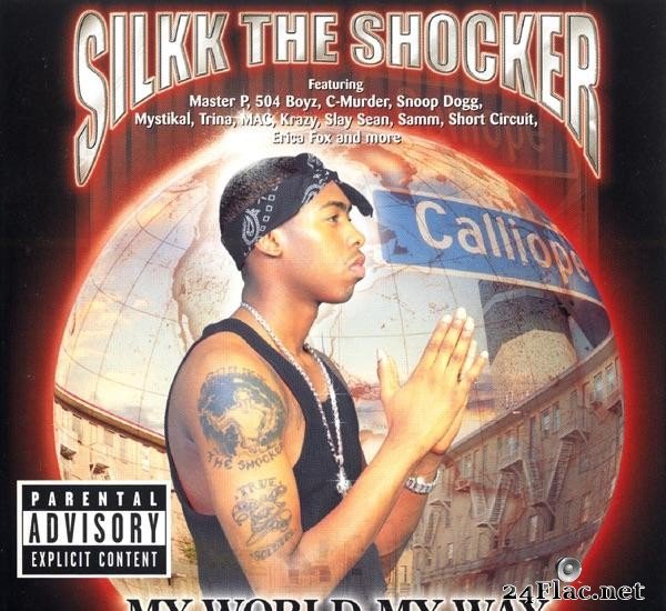 Silkk The Shocker - My World, My Way (2000) [FLAC (tracks + .cue)