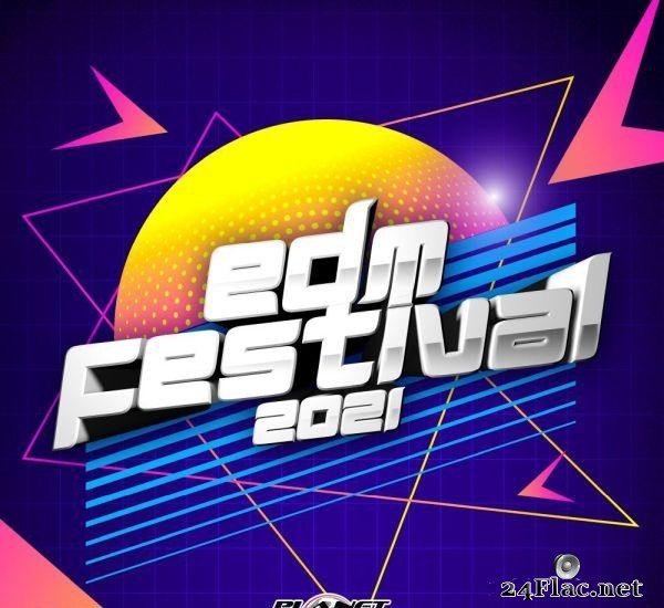 VA - EDM Festival (2021) [FLAC (tracks)]
