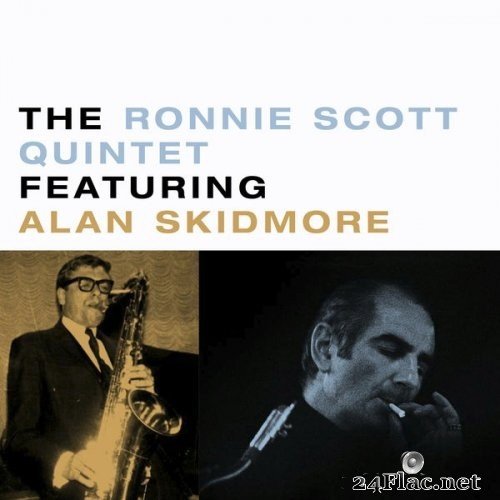 The Ronnie Scott Quintet, Alan Skidmore - BBC Jazz Club (2013) Hi-Res