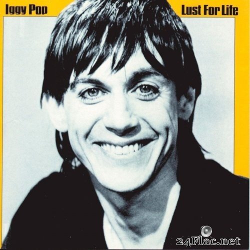 Iggy Pop - Lust for Life 1977 (2017) Hi-Res