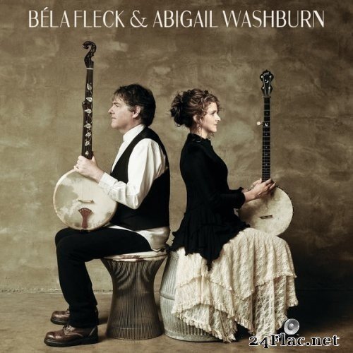 Béla Fleck & Abigail Washburn - Béla Fleck & Abigail Washburn (2014) Hi-Res