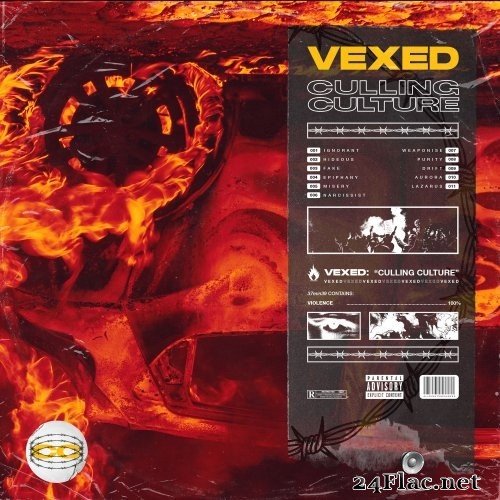 Vexed - Culling Culture (2021) Hi-Res