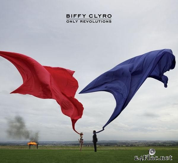 Biffy Clyro - Only Revolutions (2009) [FLAC (tracks + .cue)
