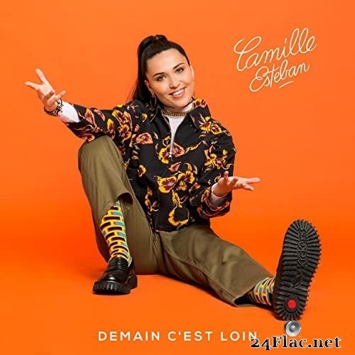 Camille Esteban - Demain c'est loin (2021) Hi-Res