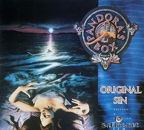 Pandora's Box - Original Sin (1989) [FLAC (tracks + .cue)]