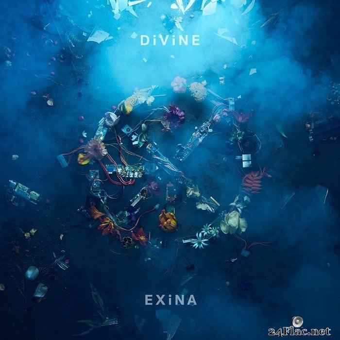 EXiNA - DiViNE (2021) Hi-Res