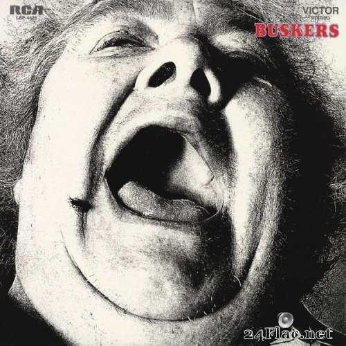 Buskers - Buskers (1970) Hi-Res