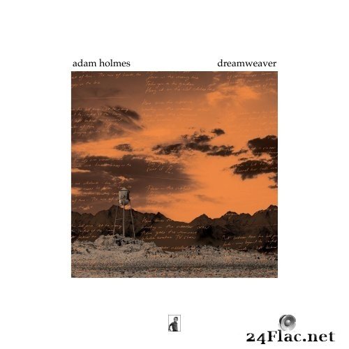 Adam Holmes - Dreamweaver (2021) Hi-Res