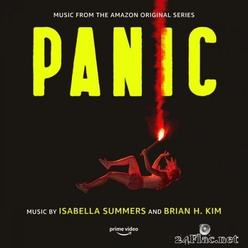 Isabella Summers & Brian H. Kim - Panic (Music From the Amazon Original Series) (2021) Hi-Res
