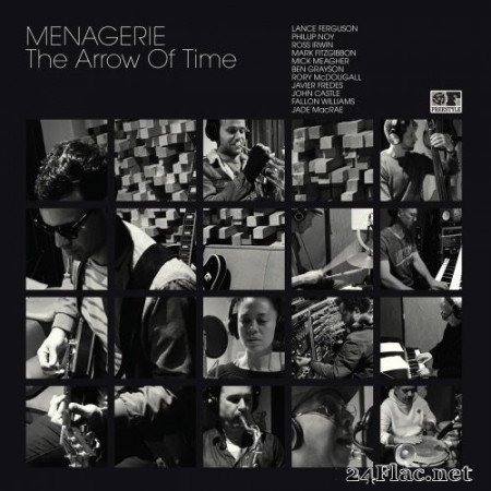 Menagerie - The Arrow of Time (2018) Hi-Res