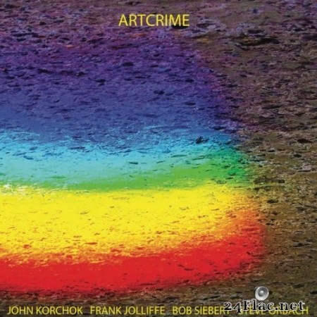 Artcrime - Artcrime (2020) Hi-Res