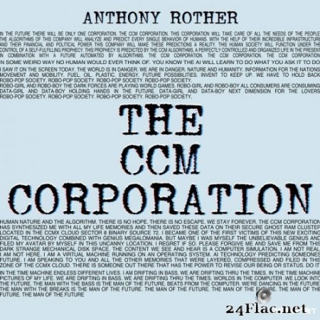 Anthony Rother - The CCM Corporation (2021) Hi-Res