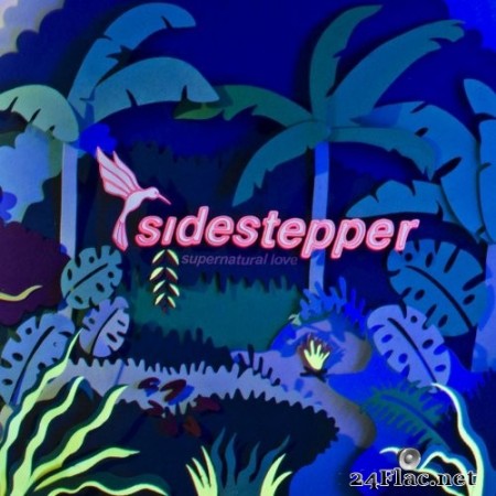 Sidestepper - Supernatural Love (2016) Hi-Res