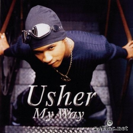 Usher - My Way (1997) Hi-Res