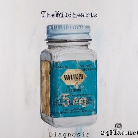 The Wildhearts - Diagnosis (2019) [FLAC (tracks + .cue)]