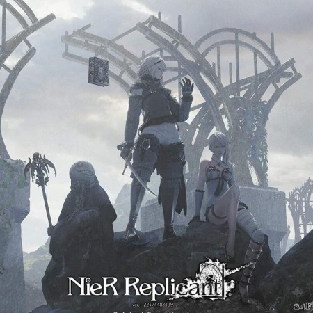 Keiichi Okabe & VA - NieR Replicant ver.1.22474487139... Original Soundtrack (2021) [FLAC (tracks)]