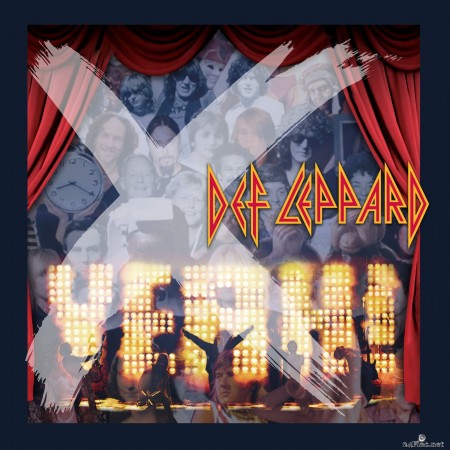 Def Leppard - X, Yeah! & Songs From The Sparkle Lounge: Rarities From The Vault (2021) FLAC