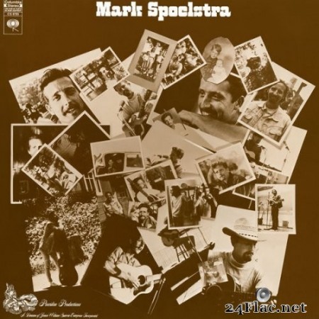 Mark Spoelstra - Mark Spoelstra (1969) Hi-Res