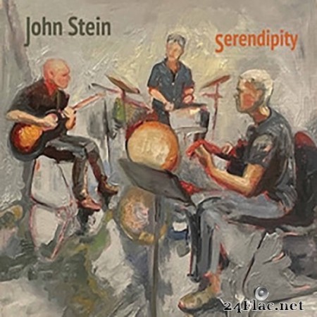 John Stein - Serendipity (2021) Hi-Res