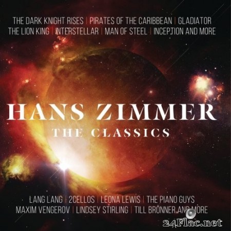 Hans Zimmer - The Classics (2017) Hi-Res