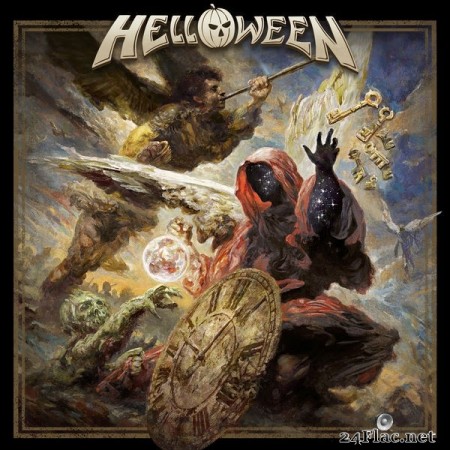 Helloween - Helloween (2021) FLAC