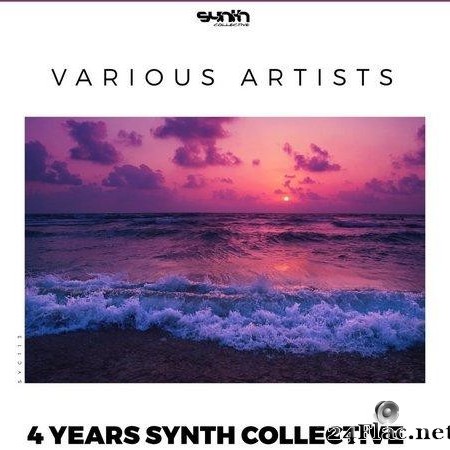 VA - 4 Years Synth Collective (2021) [FLAC (tracks)]