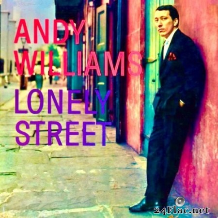 Andy Williams - Lonely Street (Remastered) (1959/2021) Hi-Res