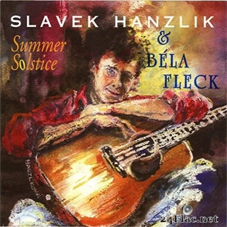 Slavek Hanzlik - Summer Solstice (1993) Hi-Res