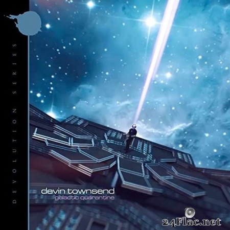 Devin Townsend - Devolution Series #2 - Galactic Quarantine (Live) (2021) Hi-Res