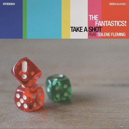The Fantastics! - Take a Shot (2021) Hi-Res