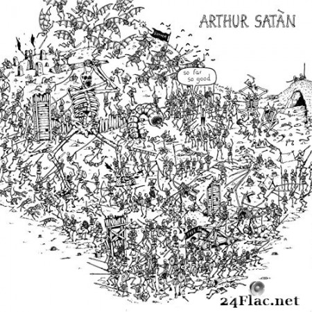 Arthur Satàn - So Far so Good (2021) Hi-Res