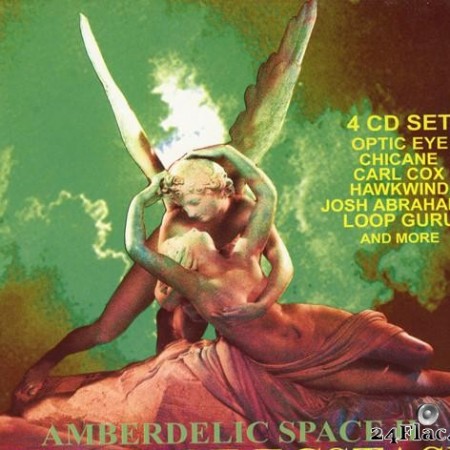 VA - Amberdelic Space II (1997) [FLAC (tracks + .cue)]