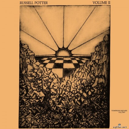 Russell Potter - Neither Here Nor There (2021) FLAC