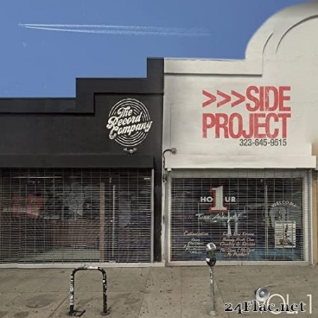 The Record Company - Side Project (2021) Hi-Res