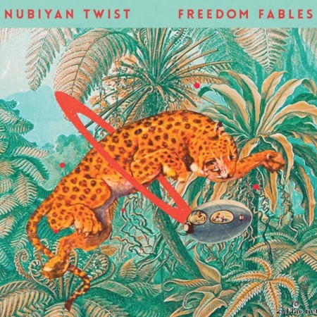 Nubiyan Twist - Freedom Fables (2021) [FLAC (tracks + .cue)]