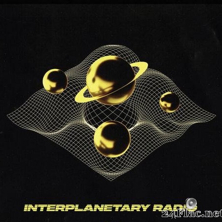 Unglued - Interplanetary Radio (2021) [FLAC (tracks)]