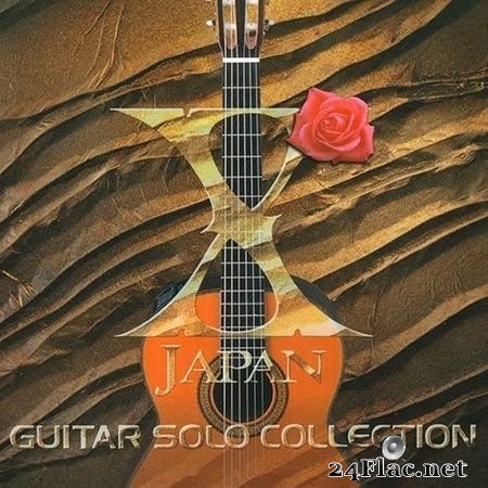 X JAPAN - Guitar Solo Collection (1998) FLAC
