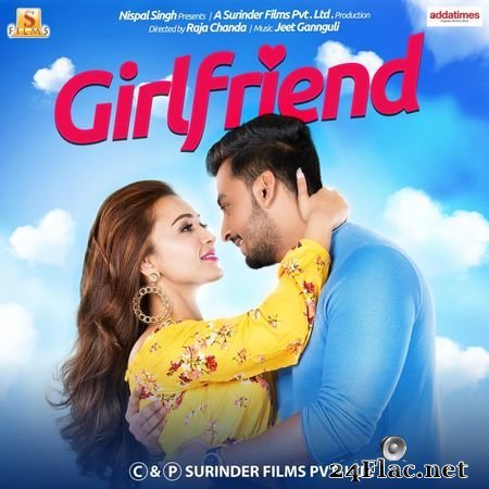 Jeet Gannguli - Girlfriend (Original Motion Picture Soundtrack) (2018) [Hi-Res 24B-48kHz] FLAC