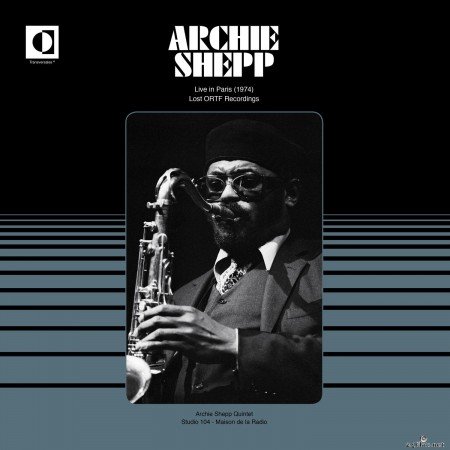 Archie Shepp - Archie Shepp (Live in Paris 1974) (2021) Hi-Res