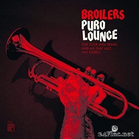 Broilers - Puro Lounge (2021) Hi-Res
