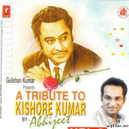 Abhijeet - A tribute To Kishore Kumar - Vol. 2 (1998) {FLAC (tracks + .cue)]