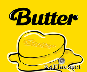 BTS - Butter (2021) [FLAC (tracks)]
