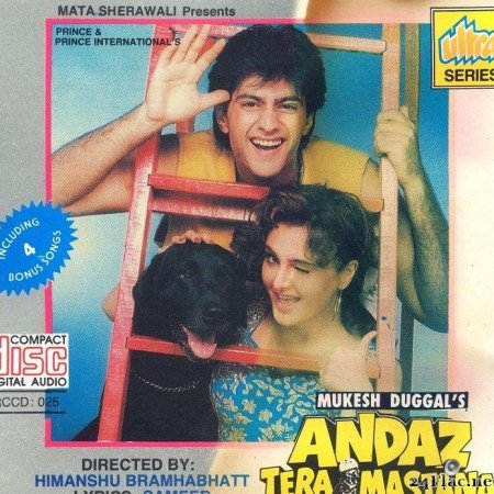 Anand Milind - Andaz Tera Mastana (1994) [FLAC (tracks + .cue)]