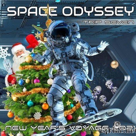 VA - Space Odyssey - Trip Seven: New Year's Voyage 2021 (2021) [FLAC (image + .cue)]
