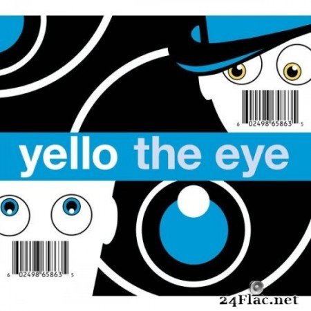 Yello - The Eye (2003/2021) Vinyl