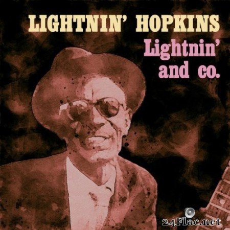 Lightnin' Hopkins - Lightnin' and Co (1962/2021) Hi-Res