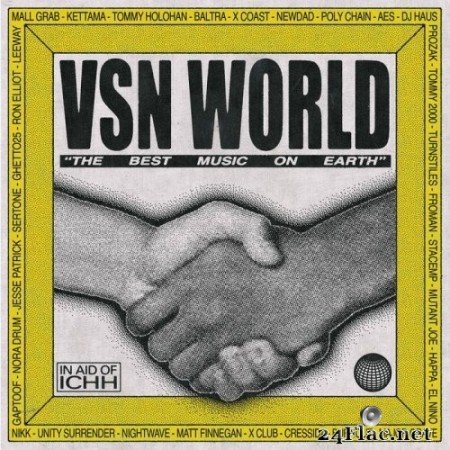 VA - VSN WORLD 4 A BETTER WORLD (2021) Hi-Res